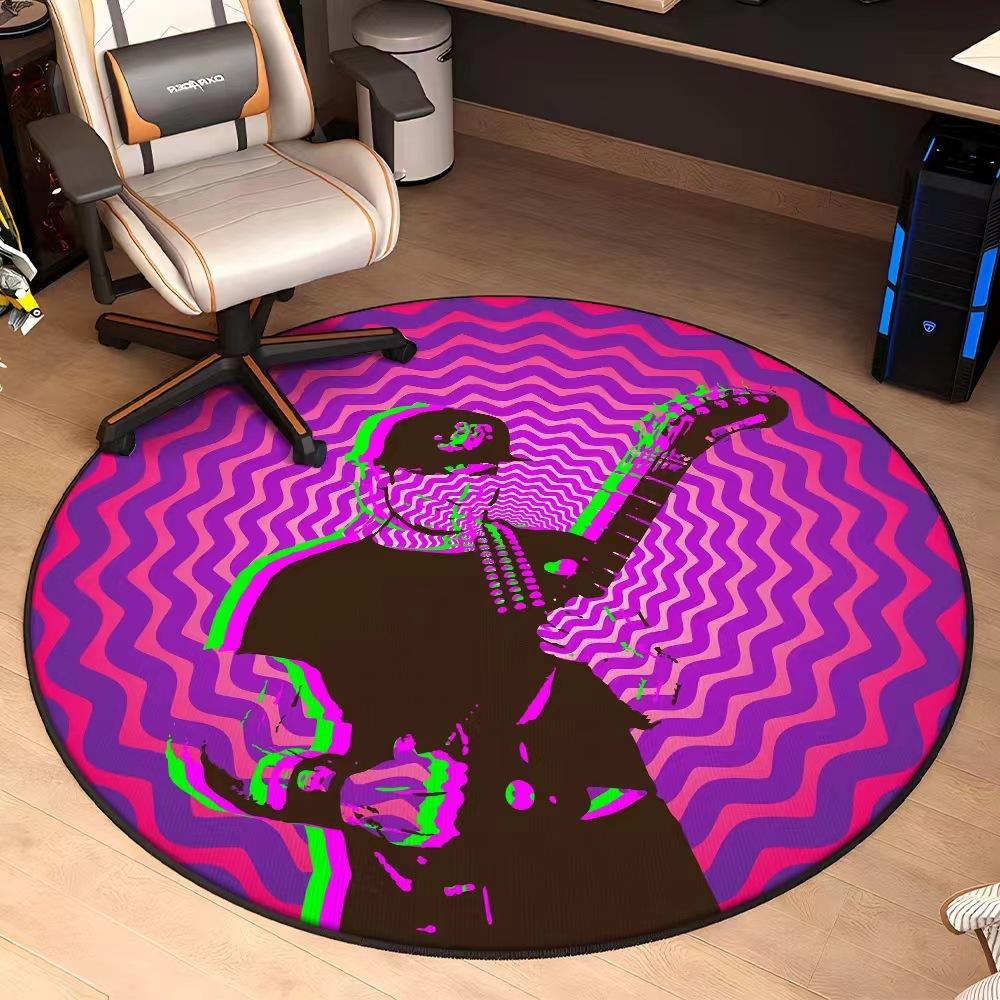 Galaxy Round Rug Non-Slip Washable Home Decor Spring Area Rug Cute Flower Decor Kids Room Rug Nature Garden Style Mat 80cm
Galaxy Round Rug Non-Slip Washable Home Decor Spring Area Rug Cute Flower Decor Kids Room Rug Nature Garden Style Mat 80cm