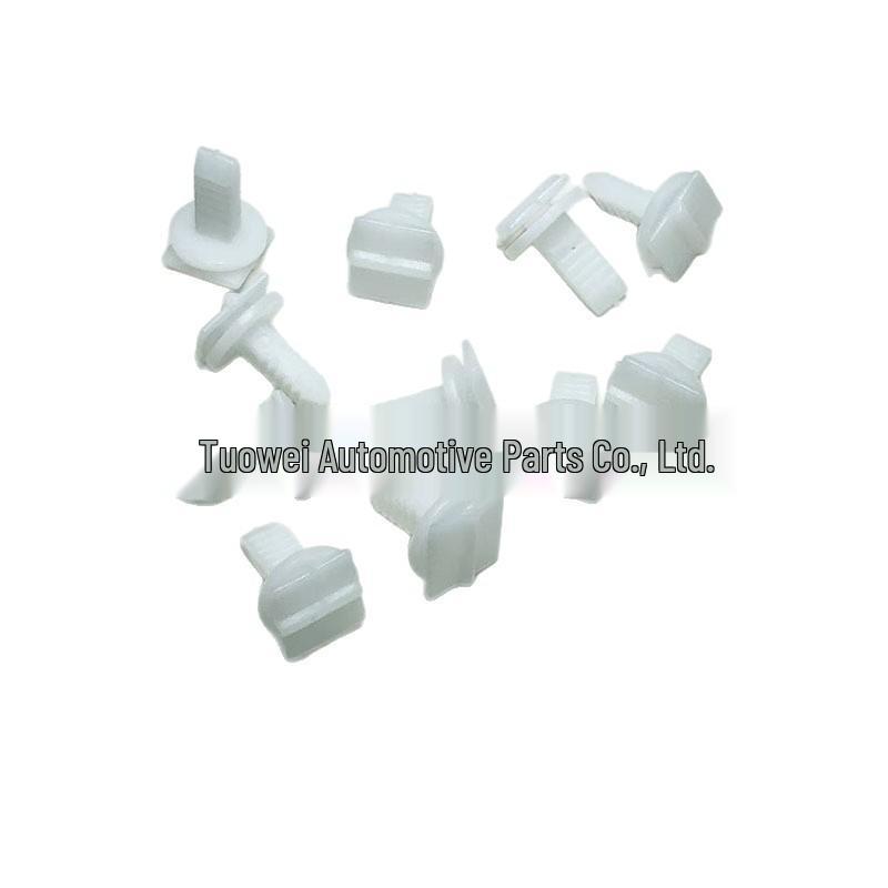 Ford Focus Front Windshield A-Pillar Trim Clip W702412-S300 Clear Plastic
Ford Focus Front Windshield A-Pillar Trim Clip W702412-S300 Clear Plastic