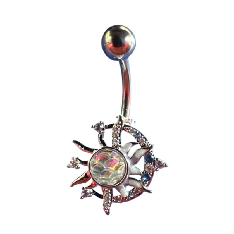 Кольцо в пупок в форме сердца и бабочки для женщин и девочек, изысканное кольцо из нержавеющей стали с цирконием, пирсинг для тела, ювелирное украшение в подарок
Кольцо в пупок в форме сердца и бабочки для женщин и девочек, изысканное кольцо из нержавеющей стали с цирконием, пирсинг для тела, ювелирное украшение в подарок