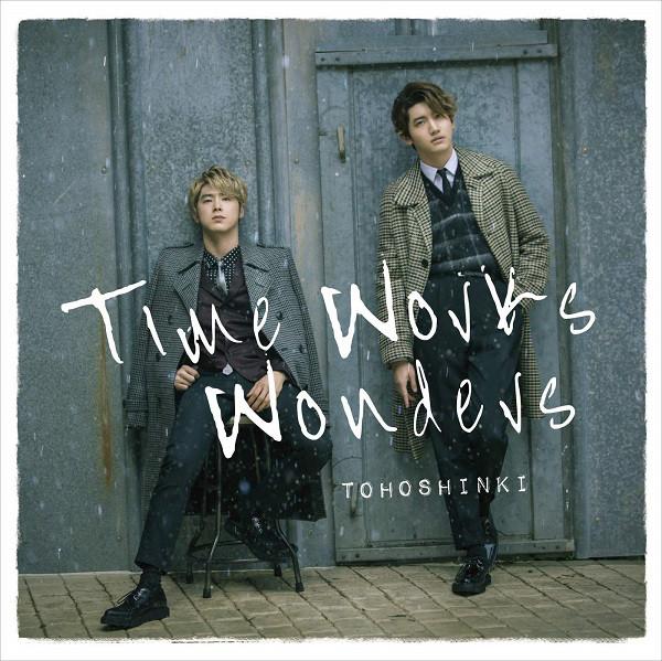 CD TOHOSHINKI - Time Works Wonders AVCK79219 Avex Trax 2014 Japan ObiJapanese Pop/Rock Used
CD TOHOSHINKI - Time Works Wonders AVCK79219 Avex Trax 2014 Japan ObiJapanese Pop/Rock Used