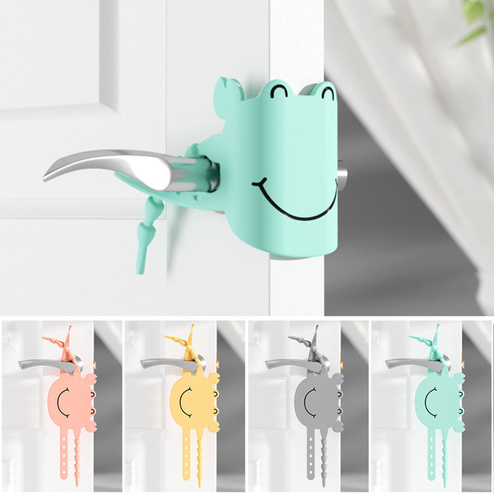 1Pcs Silicone Door Closing Buffer and Silent Lock Sleeve Bedroom Door Tightly Attached To Door Clamp Pad Door Anti Wind Door Mat
1Pcs Silicone Door Closing Buffer and Silent Lock Sleeve Bedroom Door Tightly Attached To Door Clamp Pad Door Anti Wind Door Mat