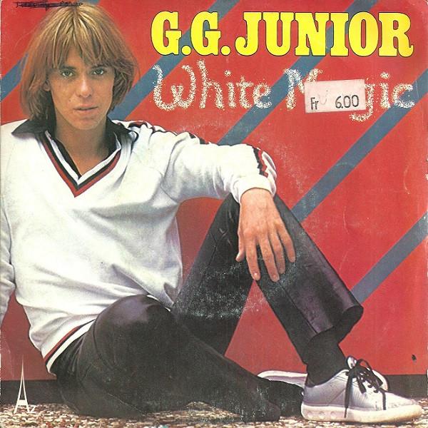 7-дюймовая пластинка G.G. JUNIOR Белая Магия SG720 DiscAz 1979 Франция Поп Б/У
7-дюймовая пластинка G.G. JUNIOR Белая Магия SG720 DiscAz 1979 Франция Поп Б/У