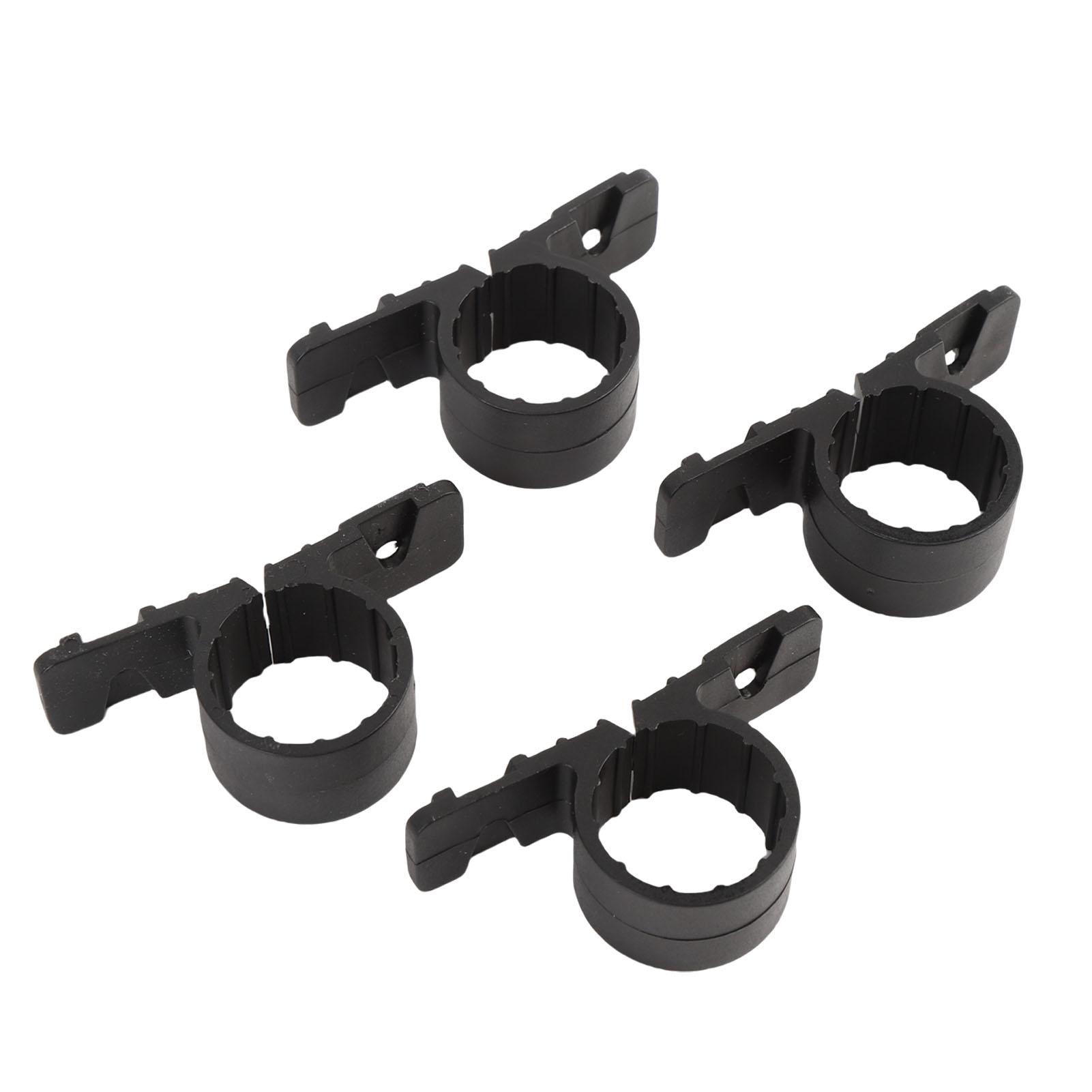 50 Set Suspension Clamp Tool Plastic with Gears for Hose Pex Copper CPVC Pipe Clamps
50 Set Suspension Clamp Tool Plastic with Gears for Hose Pex Copper CPVC Pipe Clamps
