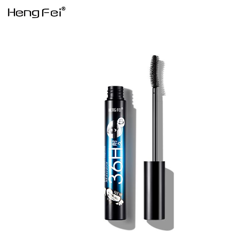Hengfei 36H Тушь против пота не цветет 4D Длинные густые кудри и завитая тушь для ресниц 01
Hengfei 36H Тушь против пота не цветет 4D Длинные густые кудри и завитая тушь для ресниц 01