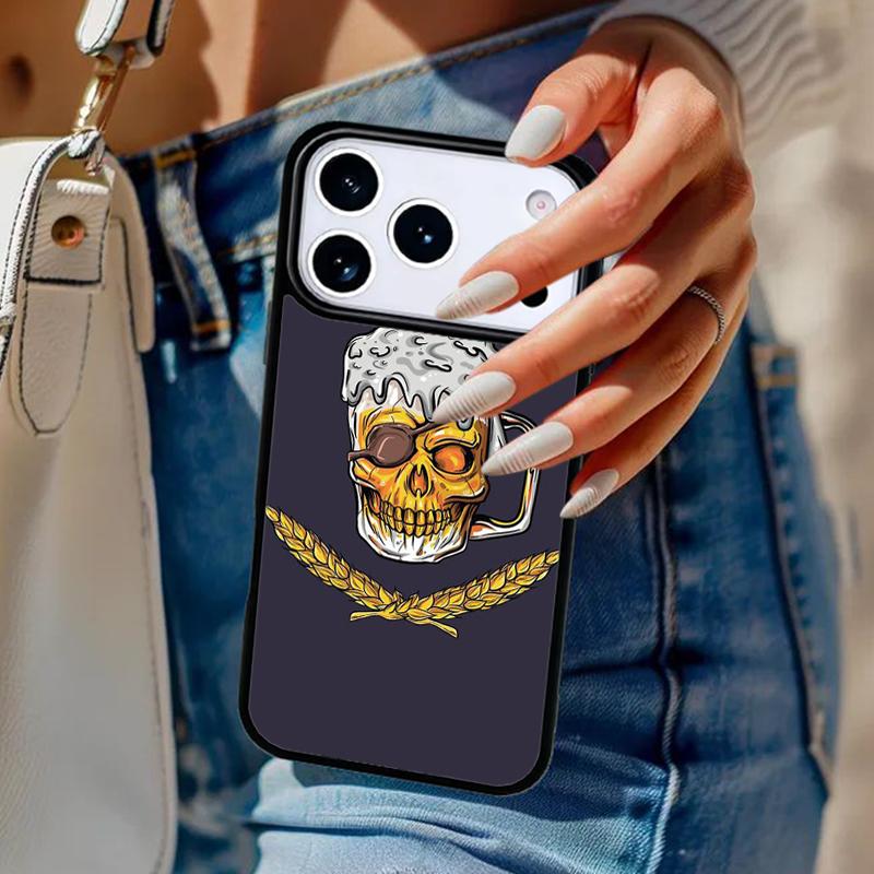 Beer Mug Beer Bubbles Phone Case For iPhone 17 Air 14 15 13 12 Max Cover For Apple 14 15 16 16e 11 Pro Max Plus Coque iPhone 15pro
Beer Mug Beer Bubbles Phone Case For iPhone 17 Air 14 15 13 12 Max Cover For Apple 14 15 16 16e 11 Pro Max Plus Coque iPhone 15pro