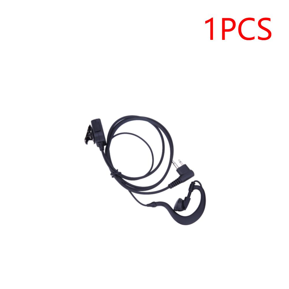 2-Pin Earpiece Headset Mic for Walkie Talkie Ear Hook Earpiece Replacement Portable for Motorola CB Radio CP88 CP040 CP100 CP110
2-Pin Earpiece Headset Mic for Walkie Talkie Ear Hook Earpiece Replacement Portable for Motorola CB Radio CP88 CP040 CP100 CP110