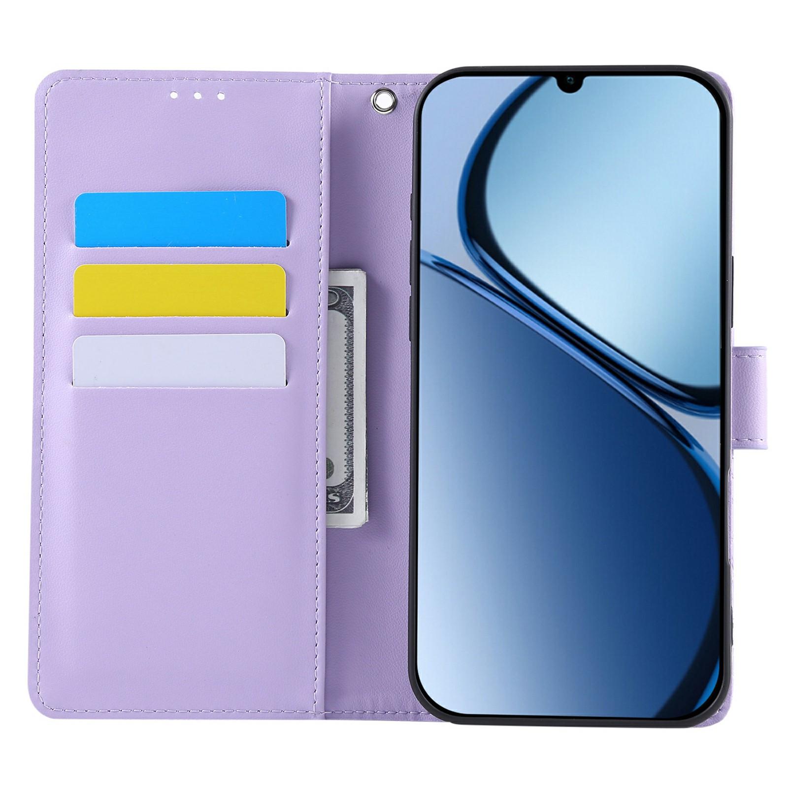For Samsung Galaxy A06 4G Case Rose Flower PU Leather Wallet Phone Cover with 3 Card Slots Rose Gold
For Samsung Galaxy A06 4G Case Rose Flower PU Leather Wallet Phone Cover with 3 Card Slots Rose Gold