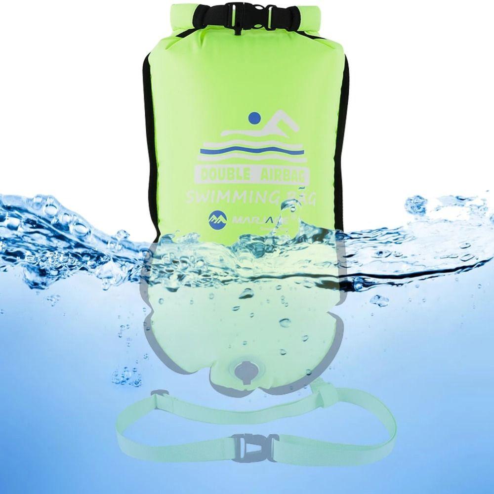 Large Capacity Swimming Waterproof Dry Bag with Belt Swimming Bag Water Separation Dry Bag Outdoor зелений
Large Capacity Swimming Waterproof Dry Bag with Belt Swimming Bag Water Separation Dry Bag Outdoor зелений