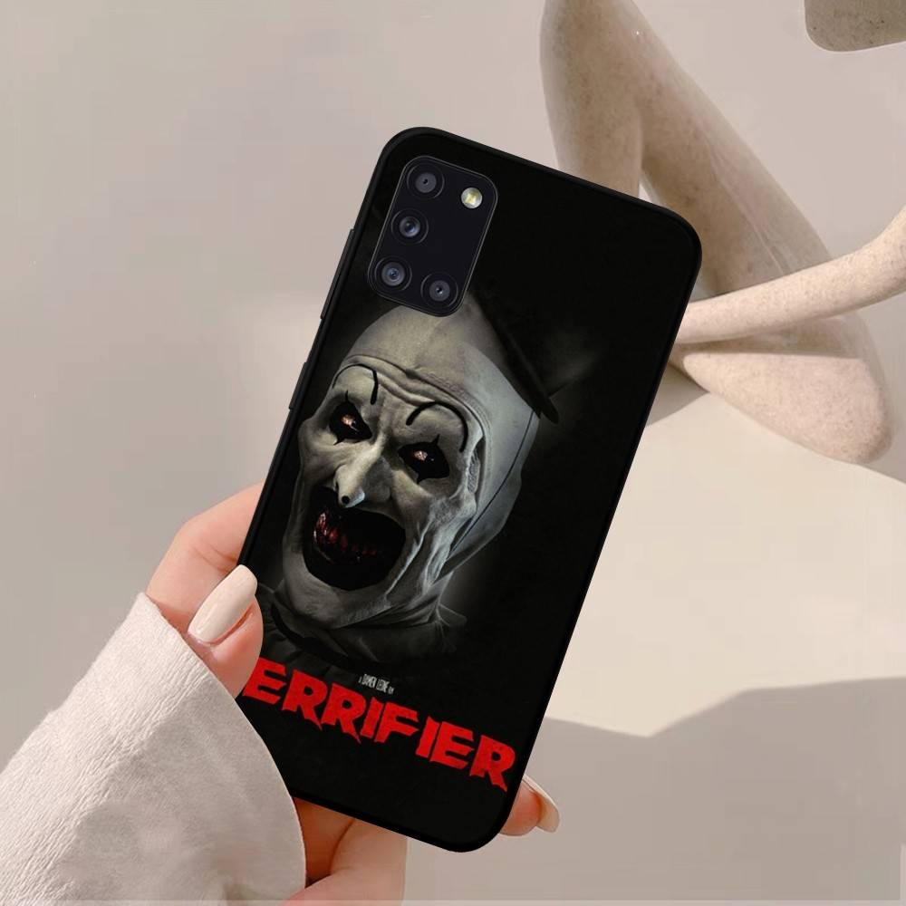 Horror Movie Terrifier Phone Case For Samsung A 52 53 21 32 13 12 71 31 51 40 72 73 70 22 42 50 30 20 21 shell Samsung A13 5G
Horror Movie Terrifier Phone Case For Samsung A 52 53 21 32 13 12 71 31 51 40 72 73 70 22 42 50 30 20 21 shell Samsung A13 5G