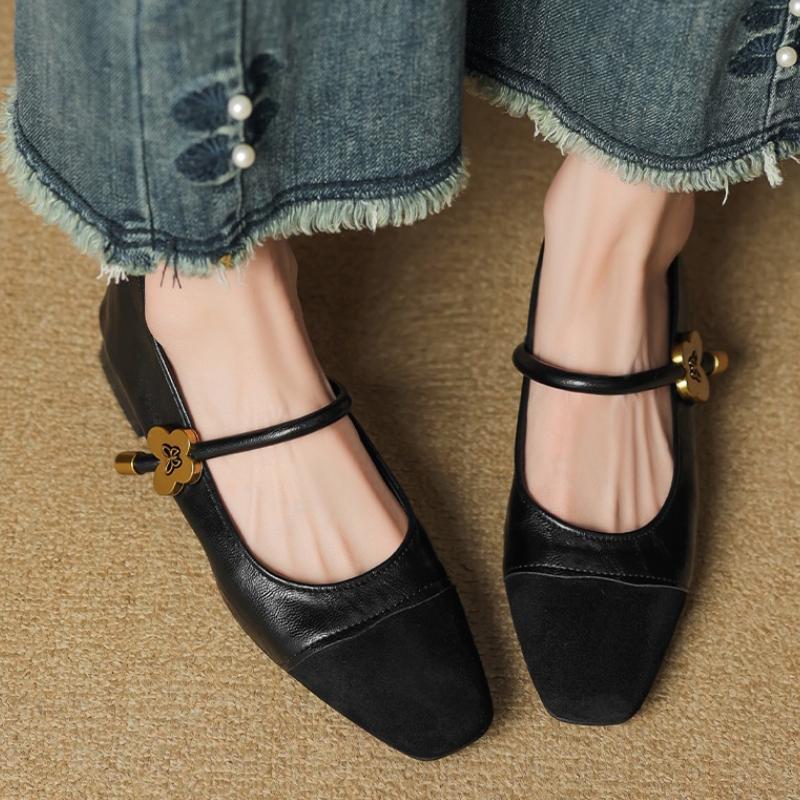 Fashion 2025 Thick Heel Mary Jane Single Shoes Women s New Spring French Mid Heel Evening Square Head Small Leather Shoes 34 чёрный
Fashion 2025 Thick Heel Mary Jane Single Shoes Women s New Spring French Mid Heel Evening Square Head Small Leather Shoes 34 чёрный