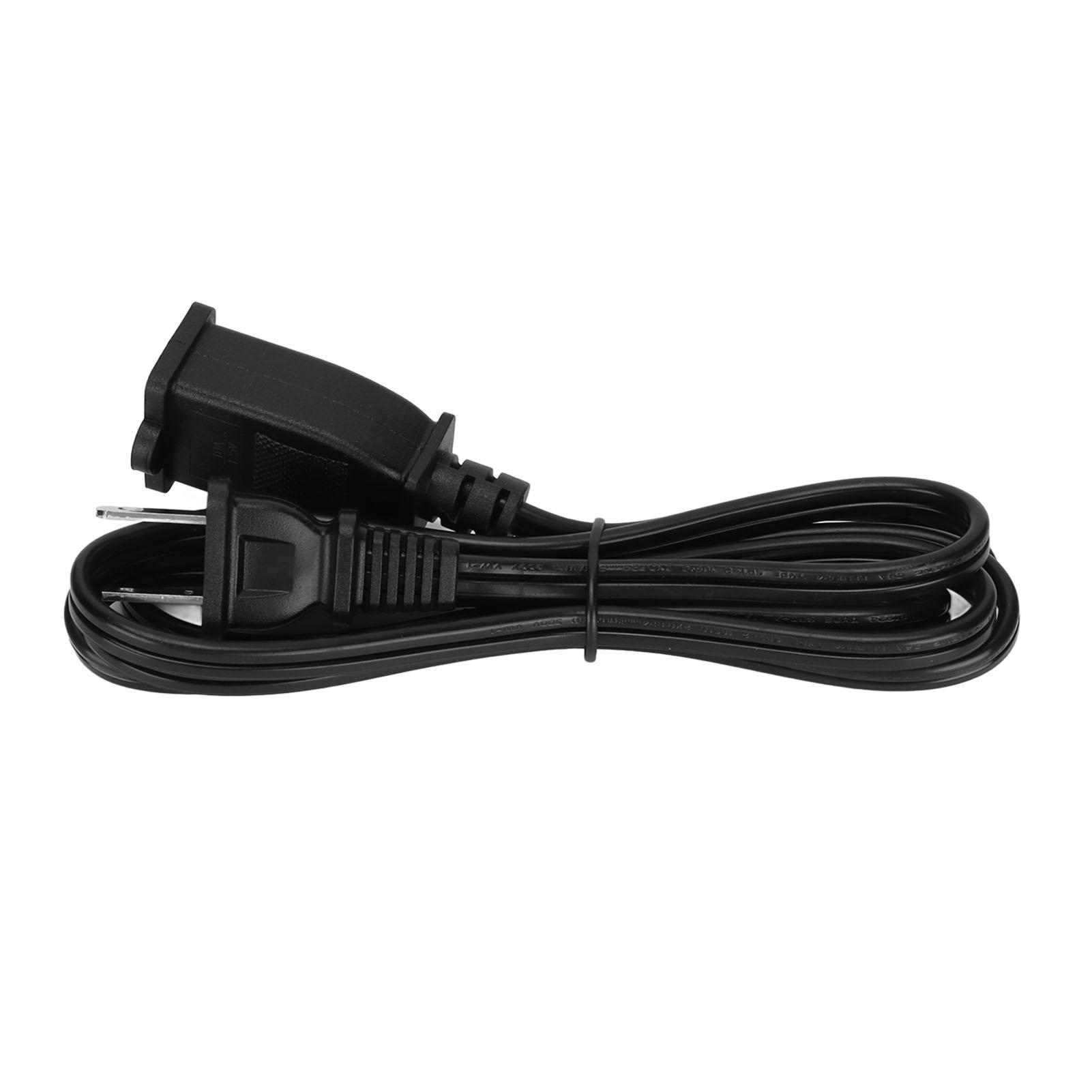 Extension Power Cable NEMA 1 15P To NEMA 1 15R Power Supply Cord for Printer Computer Camera US Plug
Extension Power Cable NEMA 1 15P To NEMA 1 15R Power Supply Cord for Printer Computer Camera US Plug