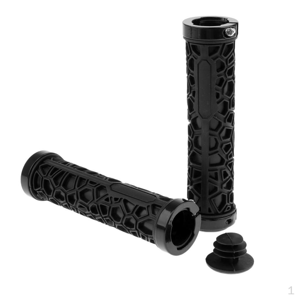 5 . 1inch Handlebar Grip with End чорний
5 . 1inch Handlebar Grip with End чорний