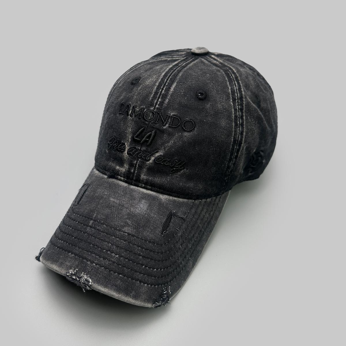 Broken Style Embroidered Letters Baseball Hats New Men Women Bandhnu Sunshade Street Versatile Distress Fashion Ins Peaked Caps 52-60cm
Broken Style Embroidered Letters Baseball Hats New Men Women Bandhnu Sunshade Street Versatile Distress Fashion Ins Peaked Caps 52-60cm