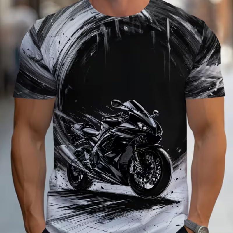 Мужские летние короткие рукава S
Мужские летние короткие рукава S