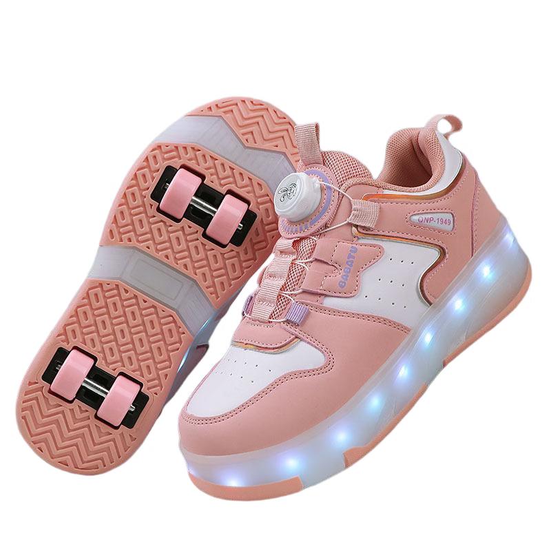 Yimai 4-Wheel Roller Shoes
Yimai 4-Wheel Roller Shoes