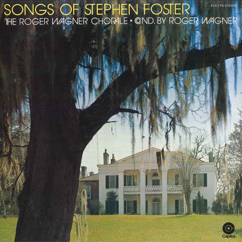 LP Record ROGER WAGNER(COND.)/ROGER WAGNER CH - Songs Of Stephen Foster EAC173 TOSHIBAEMI Japan Classical Used
LP Record ROGER WAGNER(COND.)/ROGER WAGNER CH - Songs Of Stephen Foster EAC173 TOSHIBAEMI Japan Classical Used