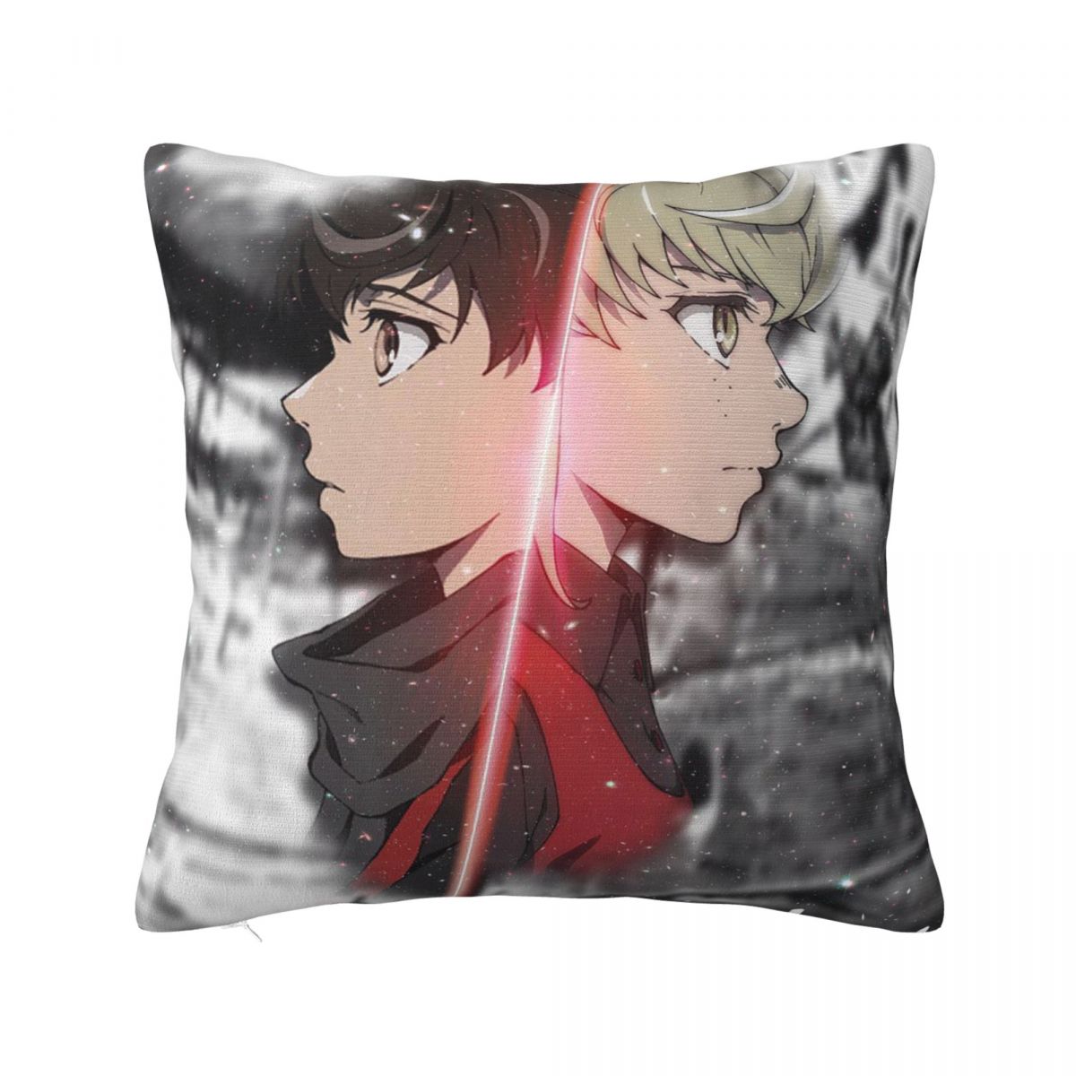 Korea Cartoon Tower Of God Square Pillowcase Cushion Cover Pillow Case Throw Pillow Cover for Home Bedroom Car 12x12Inch
Korea Cartoon Tower Of God Square Pillowcase Cushion Cover Pillow Case Throw Pillow Cover for Home Bedroom Car 12x12Inch