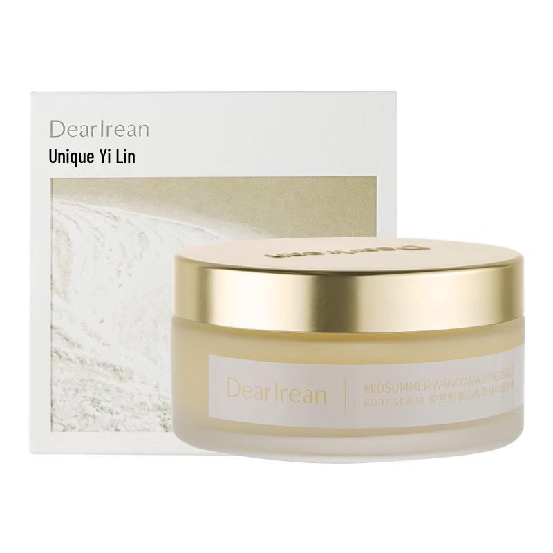 Dear Ilean Fragrance Body Scrub
Dear Ilean Fragrance Body Scrub