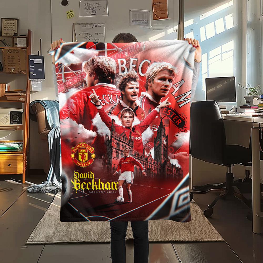 ManUtd Print FlAannel Blanket, High quality Comfortable for All Seasons, Home Decor, Warmth and Comfort 80cm x 120cm
ManUtd Print FlAannel Blanket, High quality Comfortable for All Seasons, Home Decor, Warmth and Comfort 80cm x 120cm
