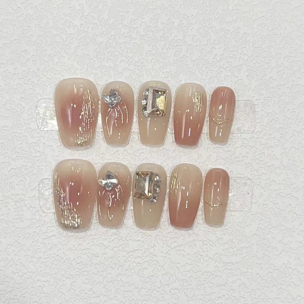 Ношение доспехов Ручная работа Чистый похотливый стиль Обнаженные румяна Темперамент Вспышка Шампань Квадратный бриллиант Ручная работа Доспешная деталь Large L
Ношение доспехов Ручная работа Чистый похотливый стиль Обнаженные румяна Темперамент Вспышка Шампань Квадратный бриллиант Ручная работа Доспешная деталь Large L