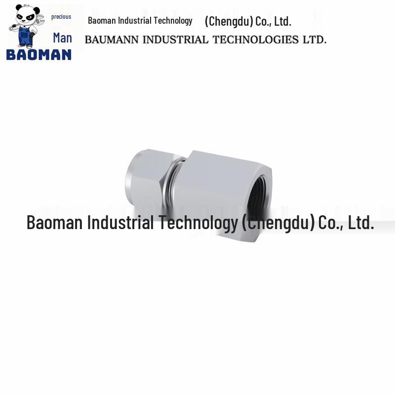 Swagelok 12mm Stainless Steel Internal Thread Ferrule Fitting SS-12M0-7-M20*1.5RG
Swagelok 12mm Stainless Steel Internal Thread Ferrule Fitting SS-12M0-7-M20*1.5RG