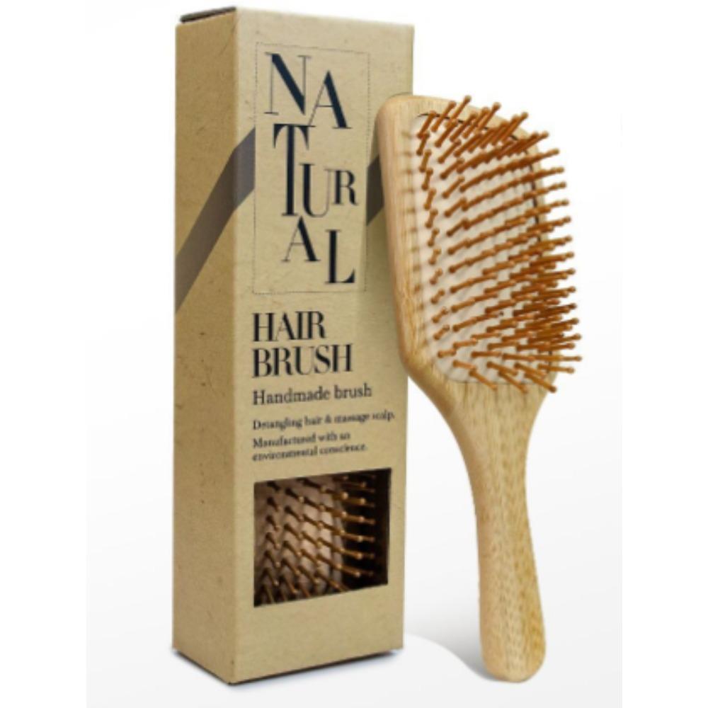 Натуральный бамбуковый деревянный расческа для распутывания волос портативная лопатка нейлоновая подушка безопасности массажная расческа инструмент для укладки салонное использование
Натуральный бамбуковый деревянный расческа для распутывания волос портативная лопатка нейлоновая подушка безопасности массажная расческа инструмент для укладки салонное использование