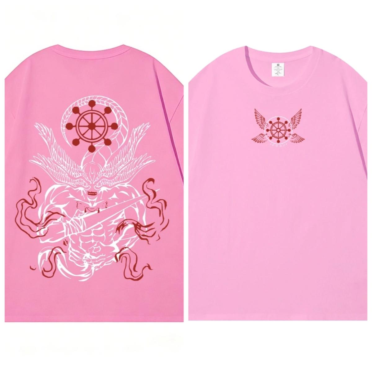 2026 New Makora Jujutsu Kaisen Back Art Cotton Tee Highquality Streetwear Tshirts Suitable for Both Unisex and Women Summer 4XL
2026 New Makora Jujutsu Kaisen Back Art Cotton Tee Highquality Streetwear Tshirts Suitable for Both Unisex and Women Summer 4XL