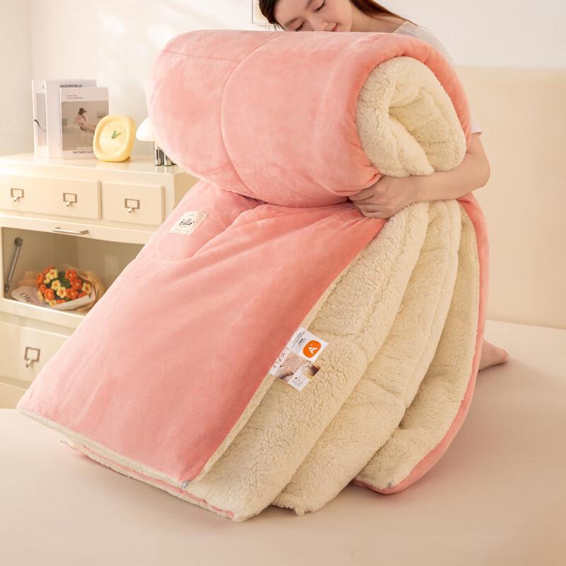 LISM Winter Lamb Wool Comforter
LISM Winter Lamb Wool Comforter