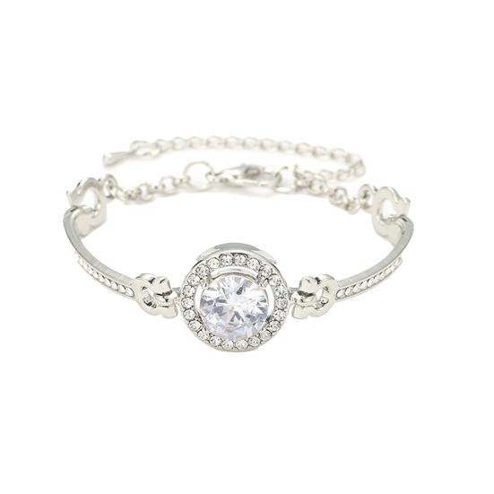 Женский браслет Сверкающий Яркий Цвет Дизайн Застежки-Лобстера Регулируемый с Цепочкой-Удлинителем Сплав Сияющий Браслет со Стразами Женские Ювелирные Изделия Подарок серебряный
Женский браслет Сверкающий Яркий Цвет Дизайн Застежки-Лобстера Регулируемый с Цепочкой-Удлинителем Сплав Сияющий Браслет со Стразами Женские Ювелирные Изделия Подарок серебряный