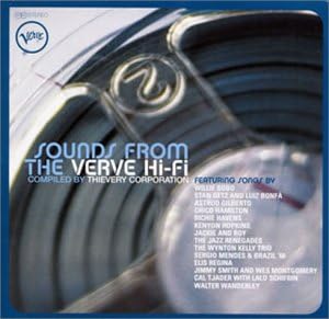CD OMNIBUS, JACKIE & ROY, SERGIO MENDE - Sounds from Verve Hi-Fi UCCV4047 Japan ObiJazz Used
CD OMNIBUS, JACKIE & ROY, SERGIO MENDE - Sounds from Verve Hi-Fi UCCV4047 Japan ObiJazz Used
