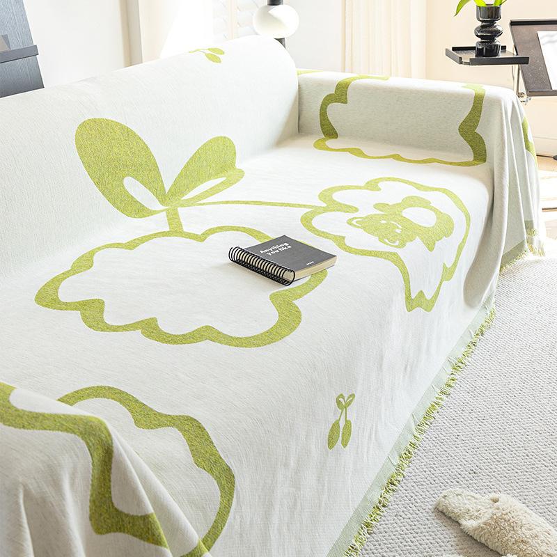 Chenille Hair Towel Sofa Cover All Seasons Dust Proof One Piece Living Room Furniture Protector Soft and Comfortable 180*130cm
Chenille Hair Towel Sofa Cover All Seasons Dust Proof One Piece Living Room Furniture Protector Soft and Comfortable 180*130cm