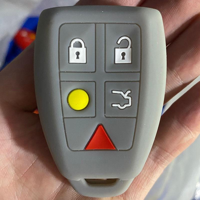 Silicone Car Key Cover For VOLVO S40 C30 C70 Starline A93 Porta Llaves Pared Casa Car Key Cover Mercedes сірий
Silicone Car Key Cover For VOLVO S40 C30 C70 Starline A93 Porta Llaves Pared Casa Car Key Cover Mercedes сірий