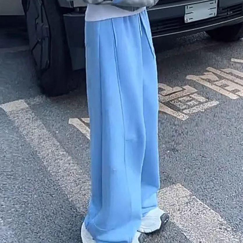 2026 European Style Women s Blue Casual Sportswear Set: Versatile Spring/Autumn Hoodie and Pants Two-Piece XL (suggested 60-70 kg)
2026 European Style Women s Blue Casual Sportswear Set: Versatile Spring/Autumn Hoodie and Pants Two-Piece XL (suggested 60-70 kg)