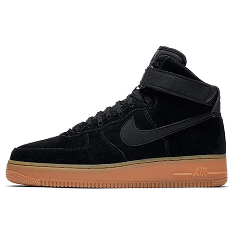 Nike Air Force 1 High 07 LV8 Suede Black Gum AA1118-001 43
Nike Air Force 1 High 07 LV8 Suede Black Gum AA1118-001 43