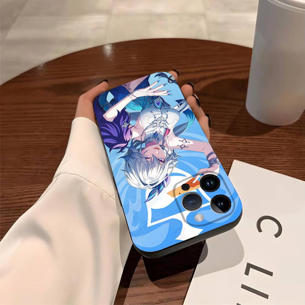 H-Honkai Star rail Яо Гуан Чехол для телефона для iPhone 17,16,15,14,13,12,11,Pro,MAX,Plus Мягкий ТПУ, приятный для кожи Чехол iPhone17promax
H-Honkai Star rail Яо Гуан Чехол для телефона для iPhone 17,16,15,14,13,12,11,Pro,MAX,Plus Мягкий ТПУ, приятный для кожи Чехол iPhone17promax