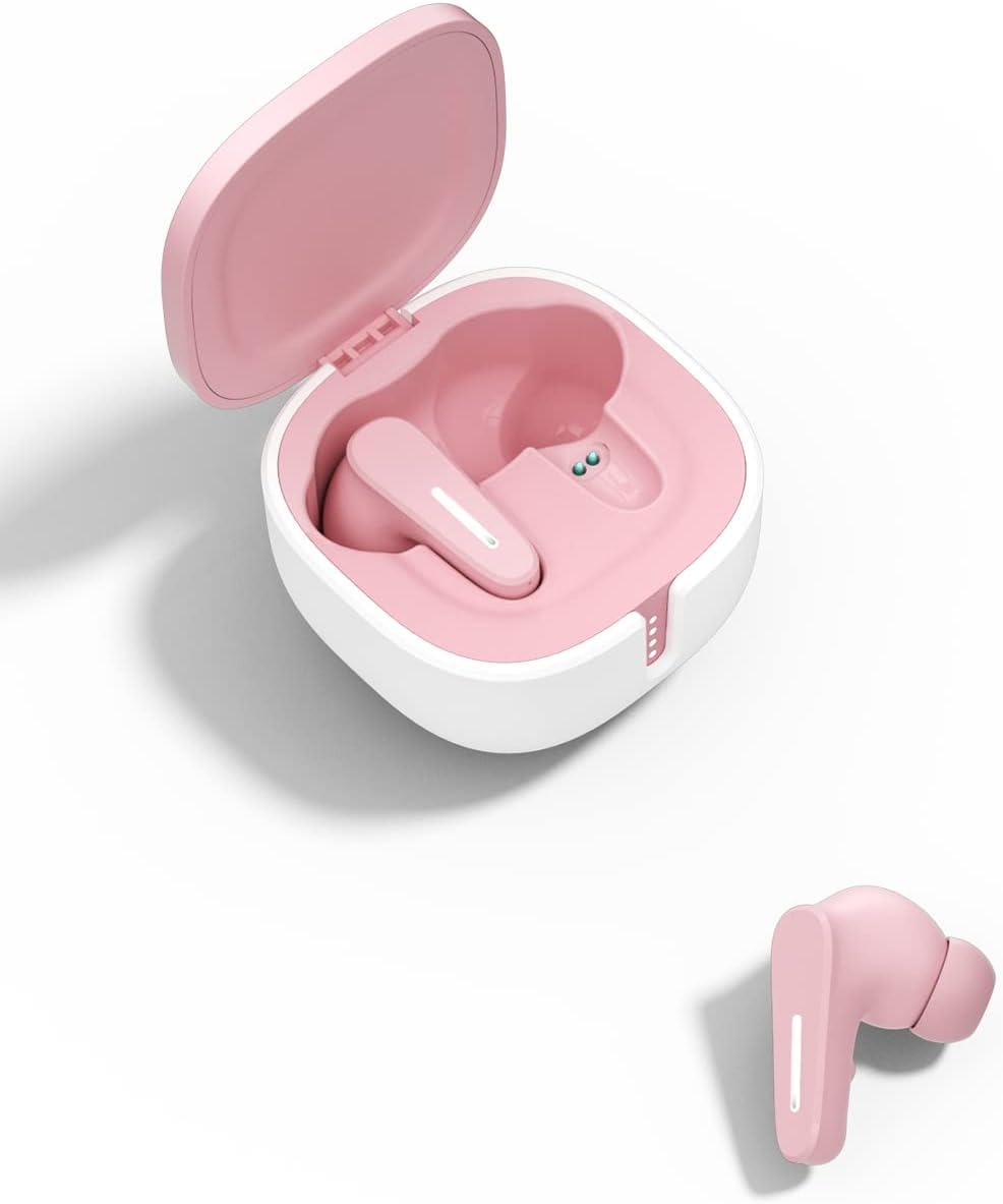 Беспроводные наушники, оснащены Bluetooth 5.3 + EDR, наушники с качеством звука Hi-Fi, наушники с быстрой зарядкой Type-C, Bluetooth, глубокие басы, Tap
Беспроводные наушники, оснащены Bluetooth 5.3 + EDR, наушники с качеством звука Hi-Fi, наушники с быстрой зарядкой Type-C, Bluetooth, глубокие басы, Tap