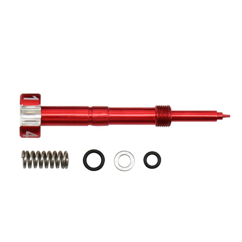 CNC Adjustable Fuel Mixture Screw Air Fuel Mixture Screw For Motorcycle ATV Dirt Bikes FCR MX CNC red
CNC Adjustable Fuel Mixture Screw Air Fuel Mixture Screw For Motorcycle ATV Dirt Bikes FCR MX CNC red
