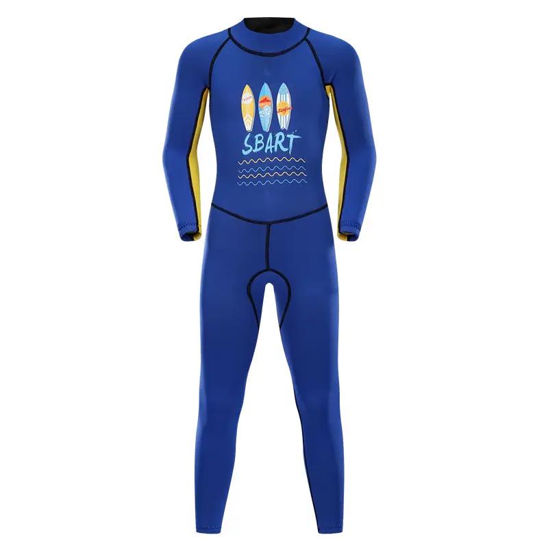 SBART Kids Long Sleeve Thermal Wetsuit L
SBART Kids Long Sleeve Thermal Wetsuit L