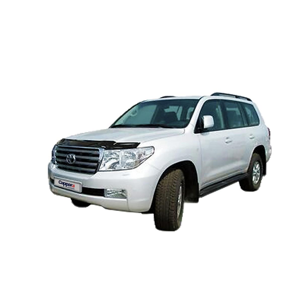 ДЛЯ TOYOTA LAND CRUISER 2008–2014 рр. Захист переднього капота Спойлер Передній щиток від помилок Дефлектор капота Захист
ДЛЯ TOYOTA LAND CRUISER 2008–2014 рр. Захист переднього капота Спойлер Передній щиток від помилок Дефлектор капота Захист