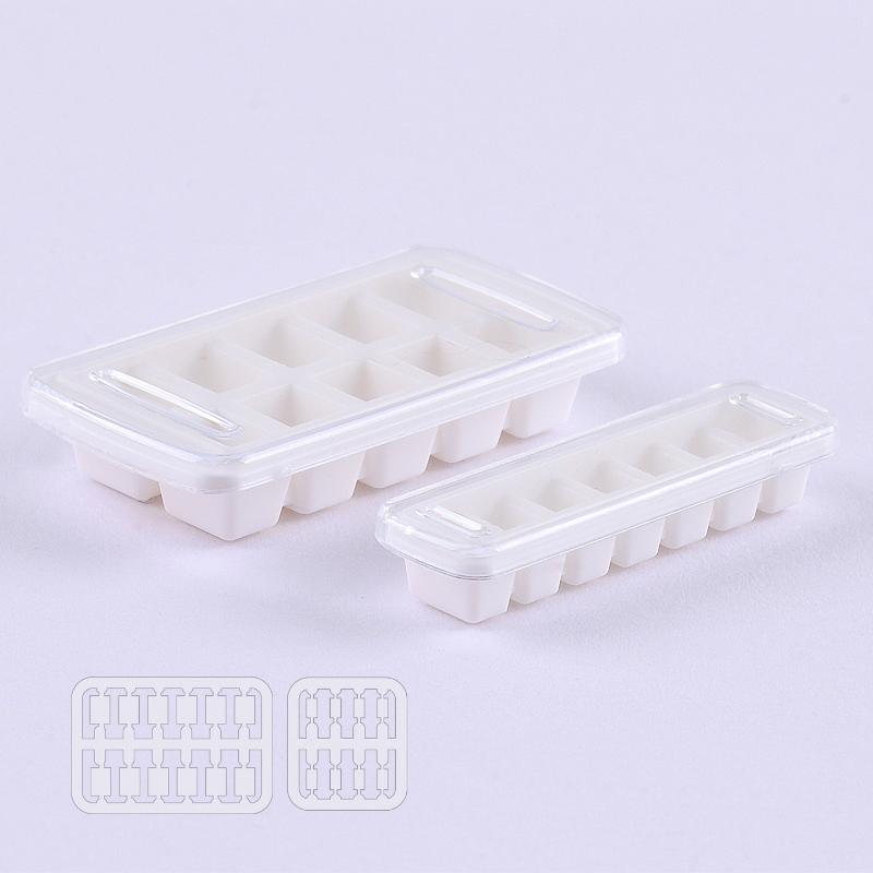 2Pcs Girl Toy Miniature Dollhouse Food Ice Scoop With Ice Cube Storage Box Model Toys For Doll Accessories as the picture
2Pcs Girl Toy Miniature Dollhouse Food Ice Scoop With Ice Cube Storage Box Model Toys For Doll Accessories as the picture