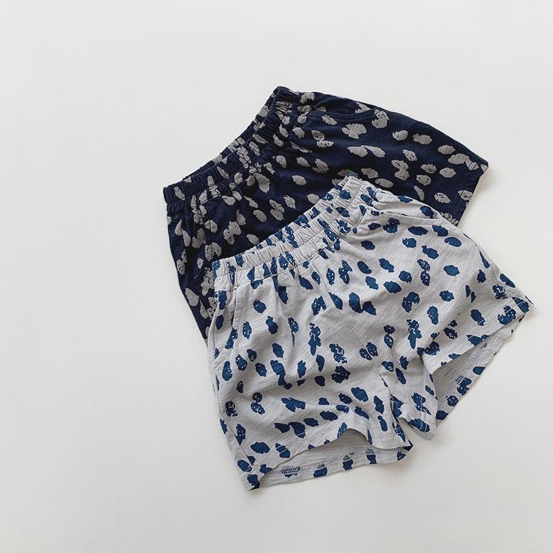 Summer 2025 Polka Dot Shorts for Boys and Girls – Toddler Korean Style Casual Pants, Trendy Children s Five-Point Design 120 cm тёмно-синий
Summer 2025 Polka Dot Shorts for Boys and Girls – Toddler Korean Style Casual Pants, Trendy Children s Five-Point Design 120 cm тёмно-синий