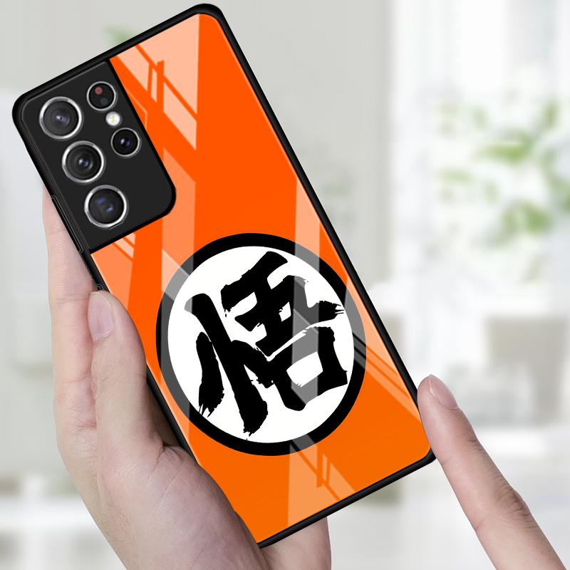 Case for Samsung Galaxy S25 S24 Ultra S23 Plus S21 S22 S10 Note 10 20 8 9 S8 S9 S20 FE Phone Cover D-ragonS B-allS Guku Galaxy S20 Ultra 5G
Case for Samsung Galaxy S25 S24 Ultra S23 Plus S21 S22 S10 Note 10 20 8 9 S8 S9 S20 FE Phone Cover D-ragonS B-allS Guku Galaxy S20 Ultra 5G