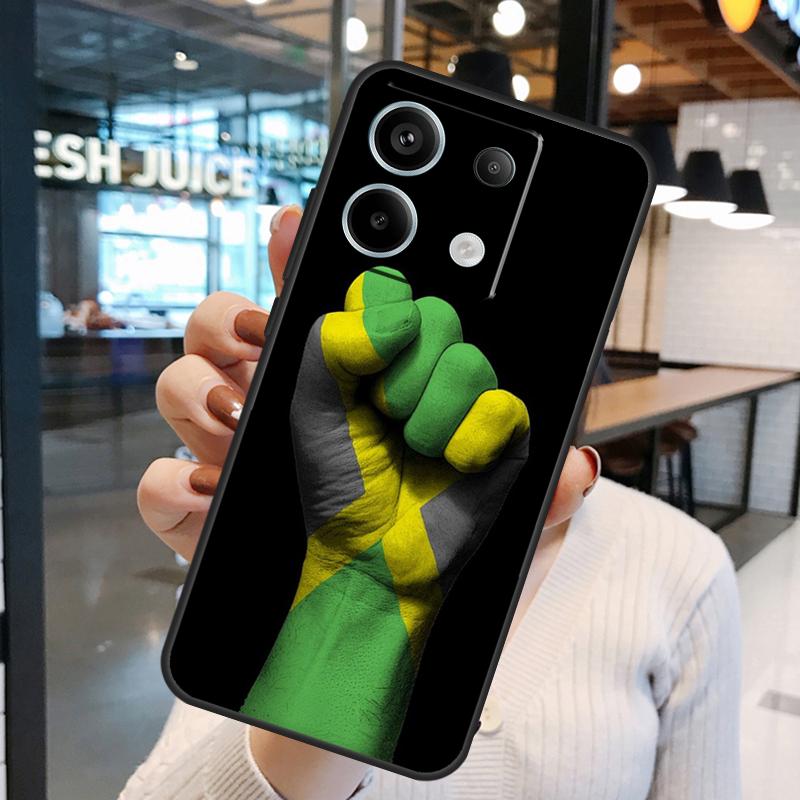 Jamaica Flag Case For Xiaomi Redmi 13C 12C 9C 10C Redmi Note 13 Pro 9 10 11 12 Pro 9S 10S 11S 12S Cover Redmi 12 4G
Jamaica Flag Case For Xiaomi Redmi 13C 12C 9C 10C Redmi Note 13 Pro 9 10 11 12 Pro 9S 10S 11S 12S Cover Redmi 12 4G
