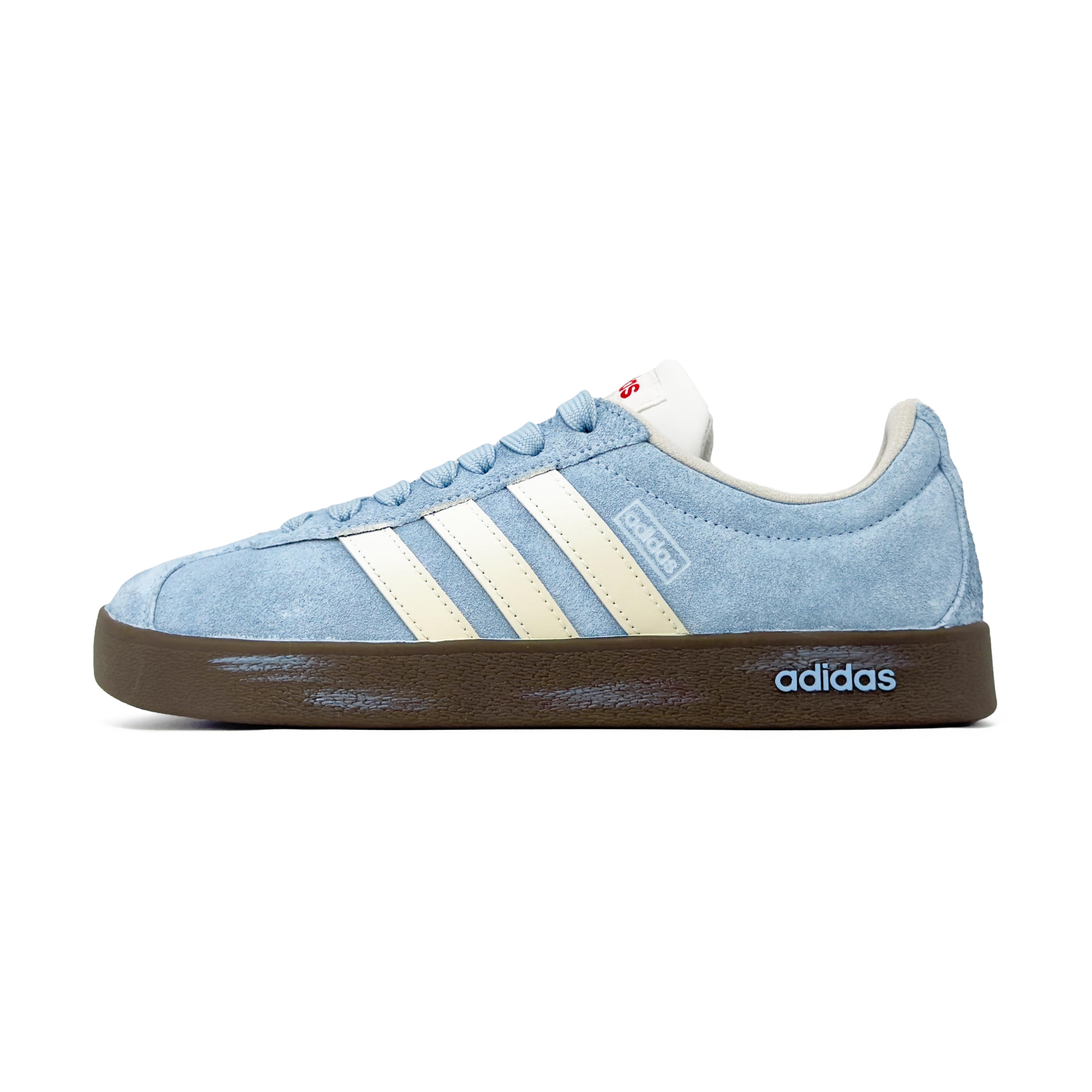 Adidas VL COURT 2.0 Abrasion Resistant Breathable Low top Skateboard Shoes Unisex Sky Blue HQ1802(Team2212-) 40
Adidas VL COURT 2.0 Abrasion Resistant Breathable Low top Skateboard Shoes Unisex Sky Blue HQ1802(Team2212-) 40