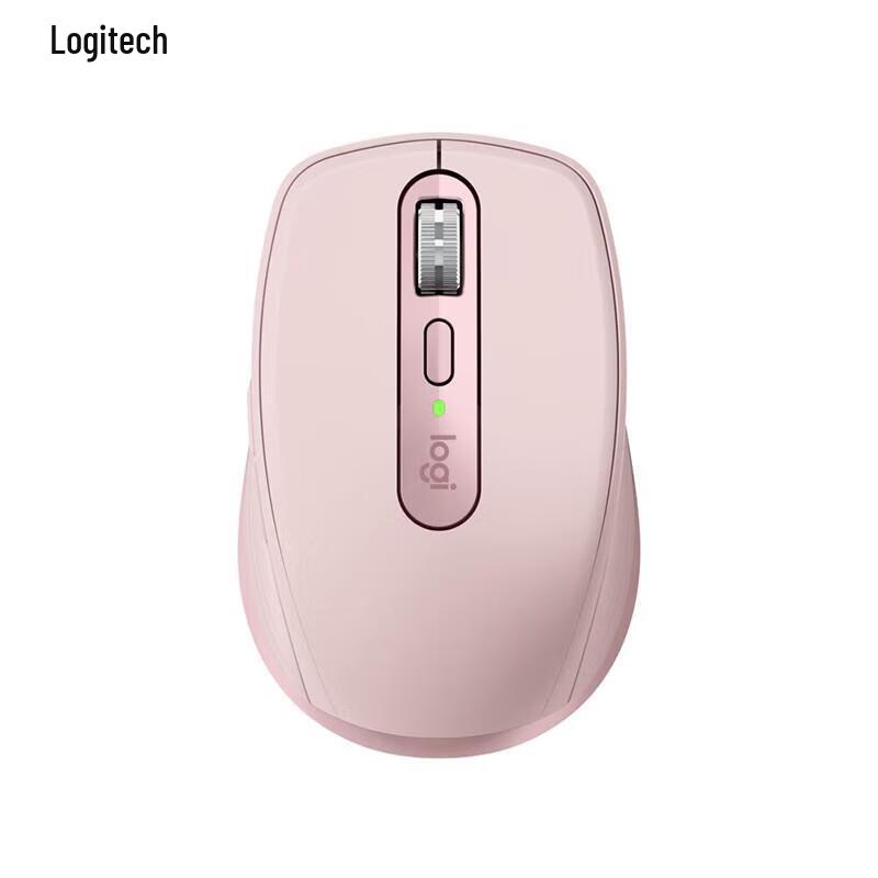 Logitech MX Anywhere 3S Wireless Mouse
Logitech MX Anywhere 3S Wireless Mouse