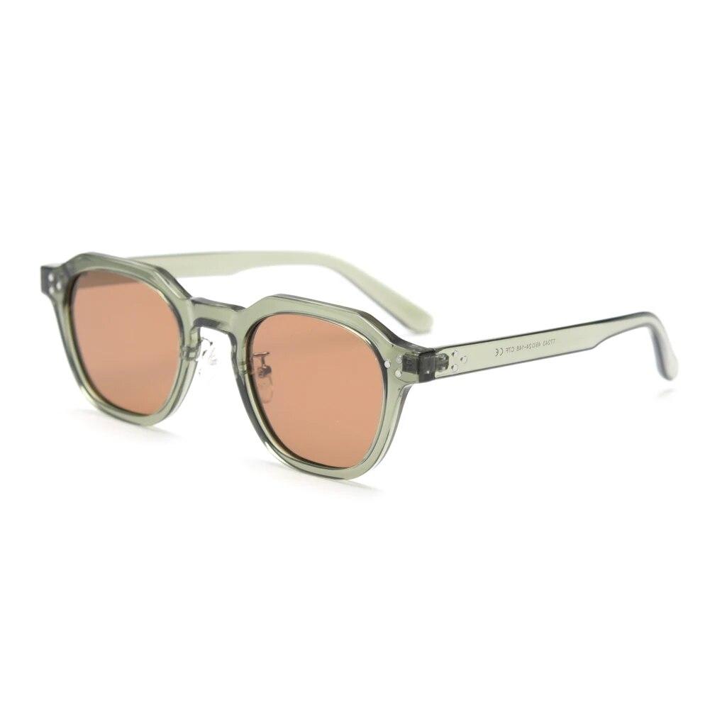 Polarized Sun Glasses for Women Mens TR90 Square Polygon Vintage Sunglasses with Thick Frame Luxury Brand Design Retro Eyewear
Polarized Sun Glasses for Women Mens TR90 Square Polygon Vintage Sunglasses with Thick Frame Luxury Brand Design Retro Eyewear