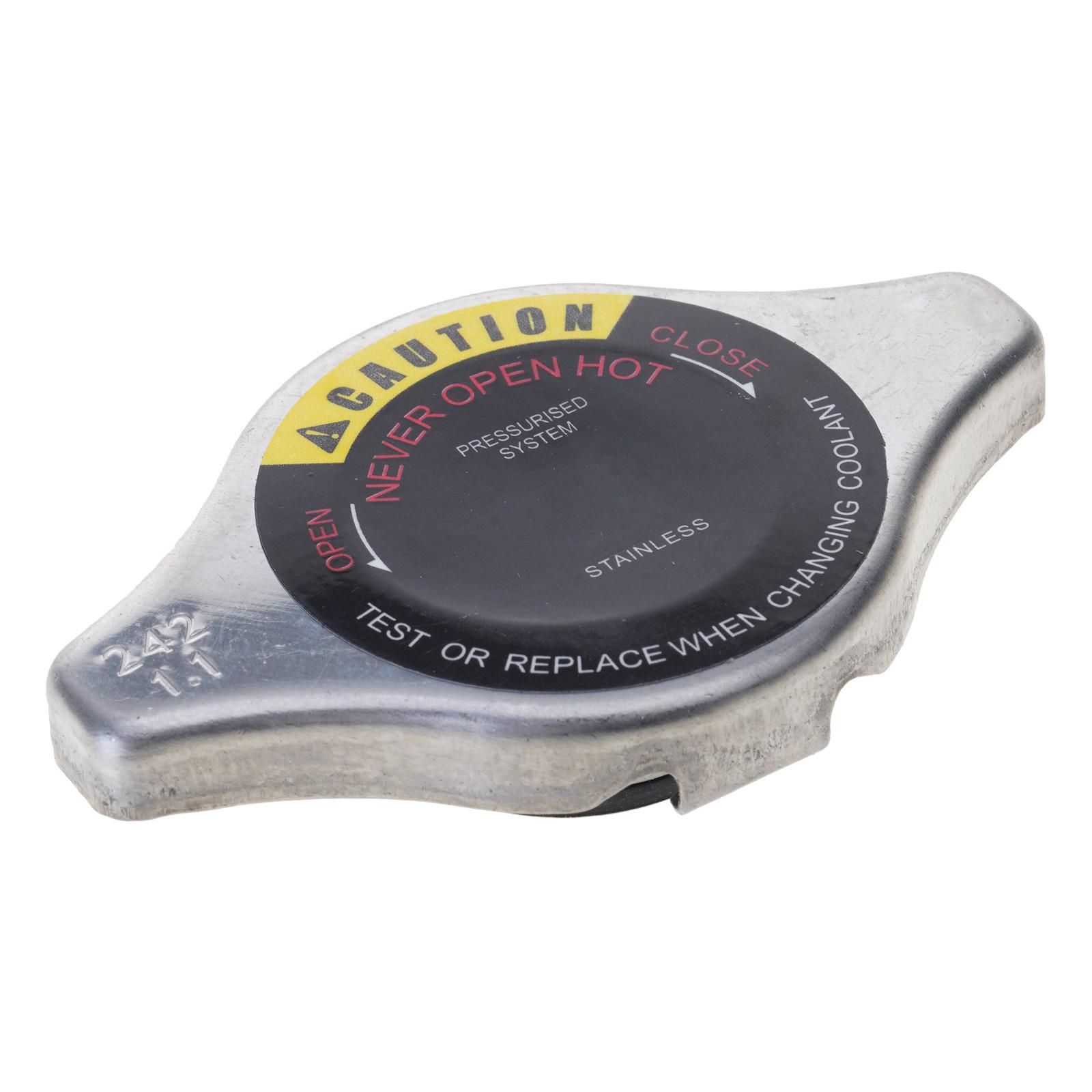 Corrosion Resistant Radiator Caps Lid Maintain Cooling System Efficiency Suitable For Long Distance Travel And Daily Use 1
Corrosion Resistant Radiator Caps Lid Maintain Cooling System Efficiency Suitable For Long Distance Travel And Daily Use 1