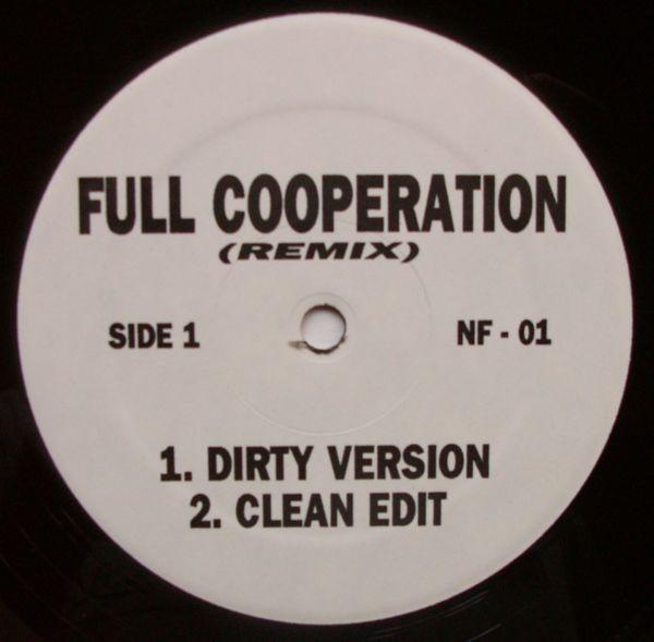 12inch Record DEF SQUAD / REDMAN - Full Cooperation (Remix) / Pick It NF01 Not On Label 1999 Rap & Hip-Hop/R&B Used
12inch Record DEF SQUAD / REDMAN - Full Cooperation (Remix) / Pick It NF01 Not On Label 1999 Rap & Hip-Hop/R&B Used