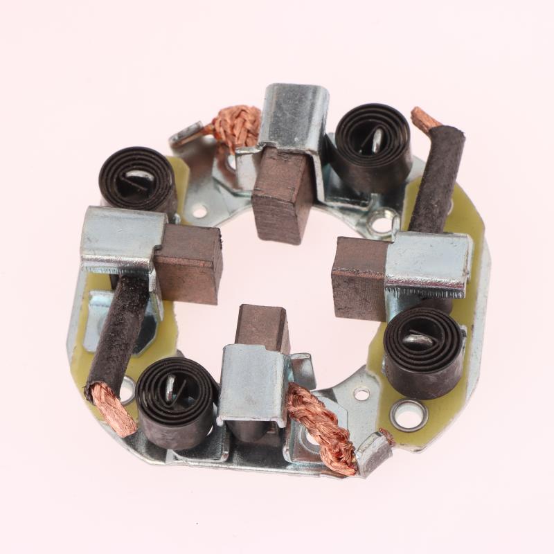 1 Piece Auto Diy Accessories Starter Motor Carbon Brush Holder For Antelope Series Cars Onesize
1 Piece Auto Diy Accessories Starter Motor Carbon Brush Holder For Antelope Series Cars Onesize