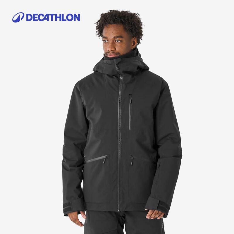 Decathlon Men s RECCO Waterproof Ski Jacket XL
Decathlon Men s RECCO Waterproof Ski Jacket XL